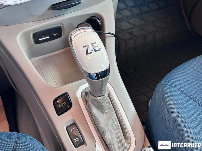 renault ZOE 2014