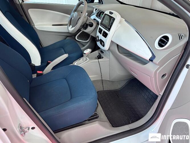 renault ZOE 2014