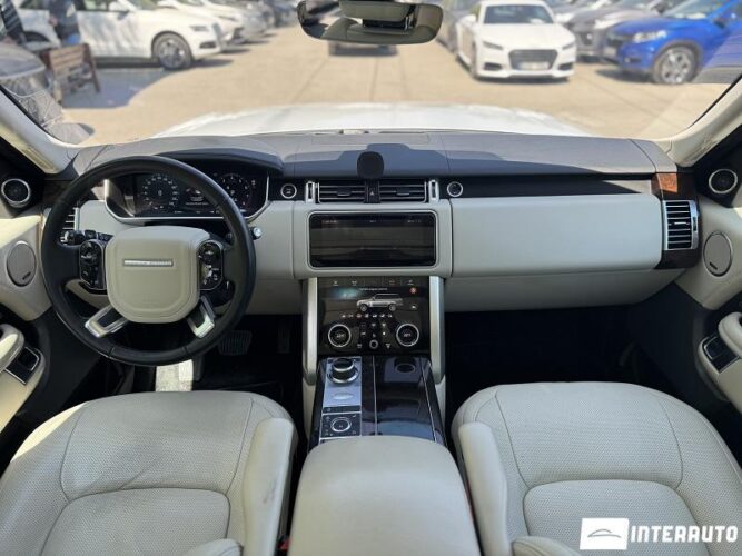 land rover Range Rover Vogue 2020