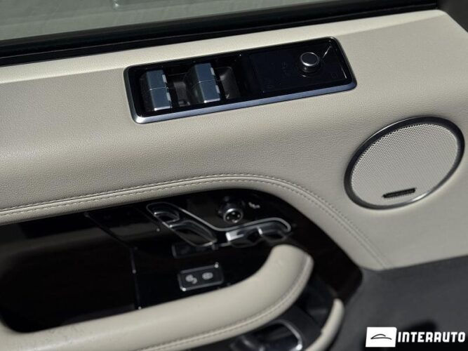 land rover Range Rover Vogue 2020