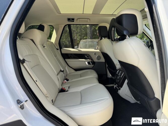 land rover Range Rover Vogue 2020