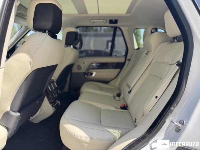 land rover Range Rover Vogue 2020