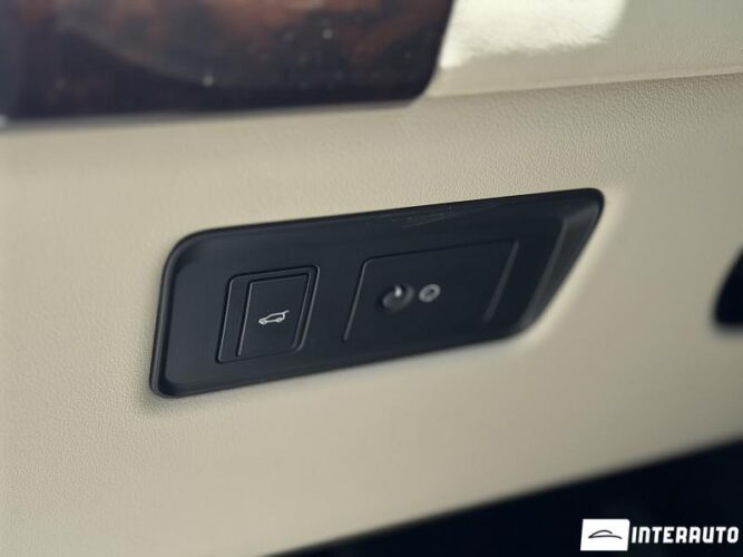 land rover Range Rover Vogue 2020