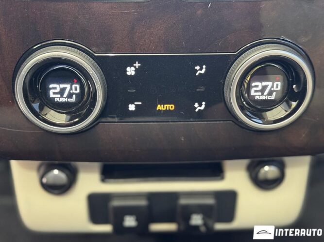 land rover Range Rover Vogue 2020