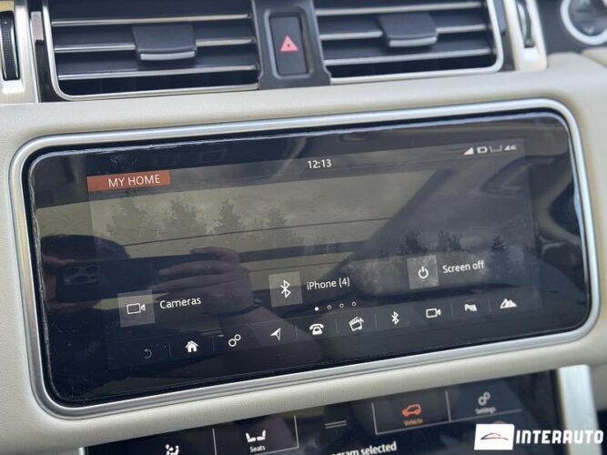 land rover Range Rover Vogue 2020