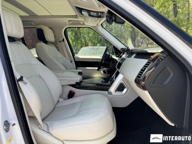 land rover Range Rover Vogue 2020