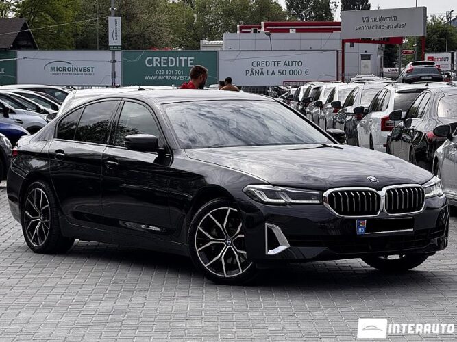 bmw 530e 2020