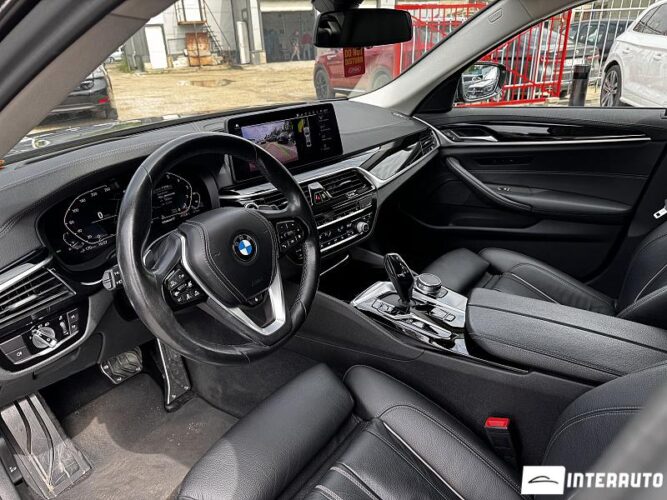 bmw 530e 2020