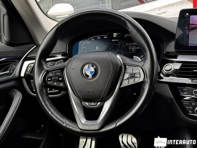 bmw 530e 2020