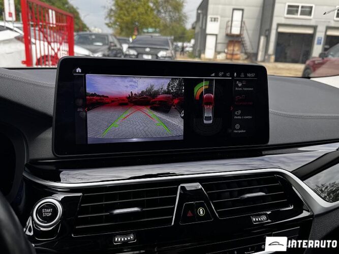 bmw 530e 2020