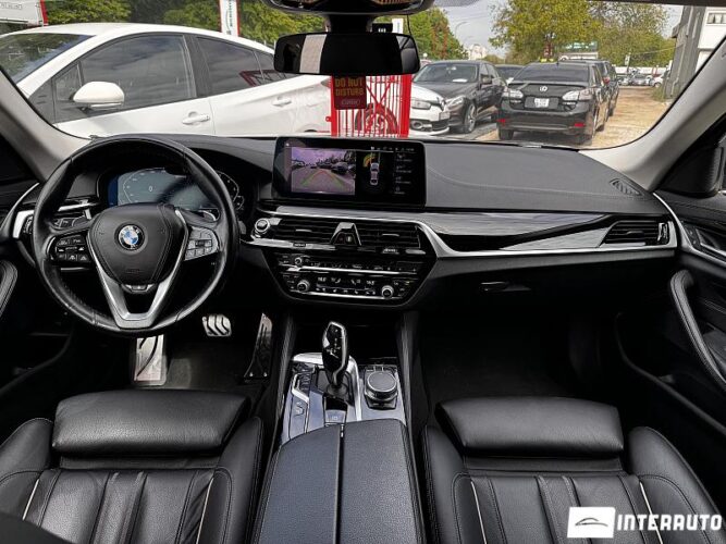 bmw 530e 2020