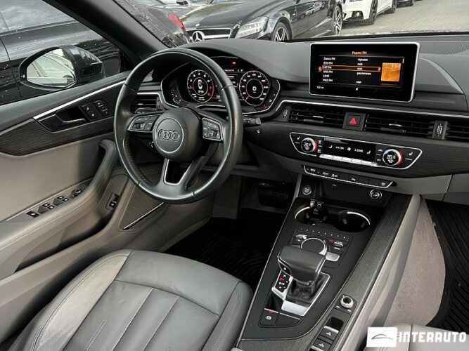 Audi A5 38 audi A5 2019