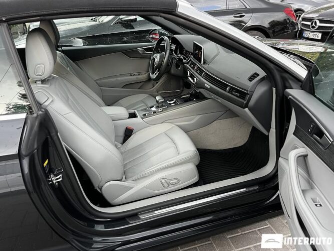 Audi A5 44 audi A5 2019
