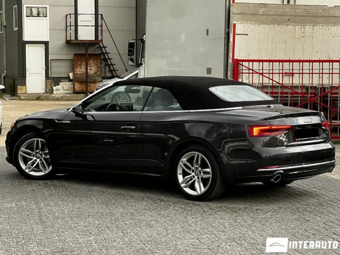Audi A5 34 audi A5 2019