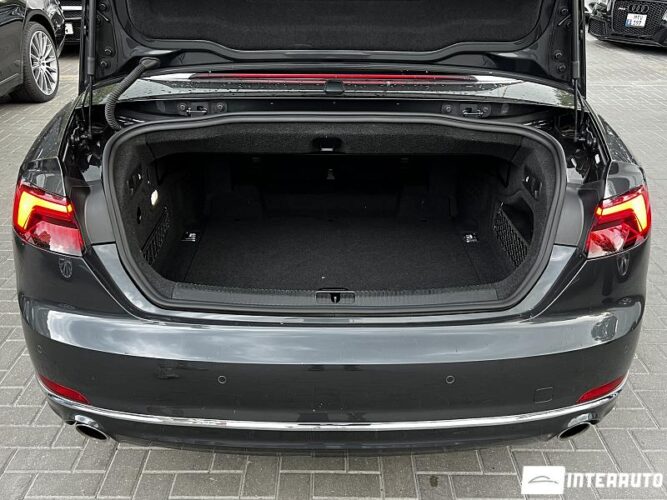 Audi A5 45 audi A5 2019