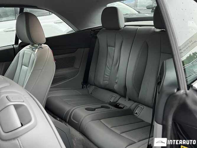 Audi A5 43 audi A5 2019