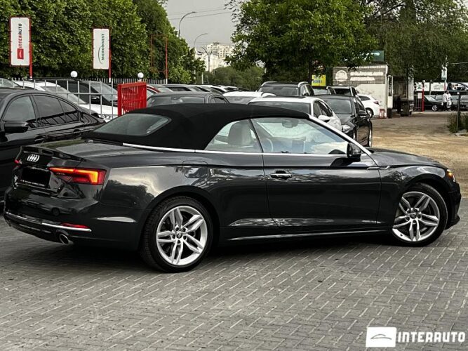 Audi A5 35 audi A5 2019