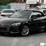 Audi A5 2019