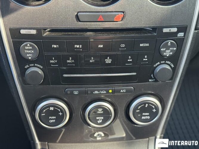 Mazda 6 40 mazda 6 2006
