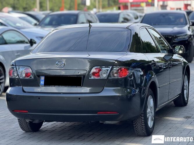 Mazda 6 30 mazda 6 2006