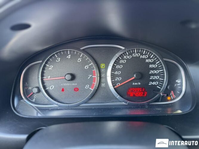 Mazda 6 38 mazda 6 2006
