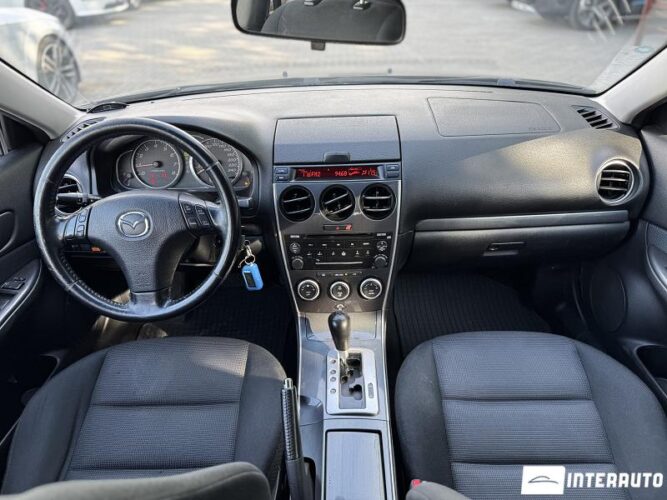 Mazda 6 36 mazda 6 2006