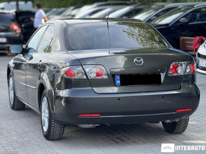 Mazda 6 32 mazda 6 2006