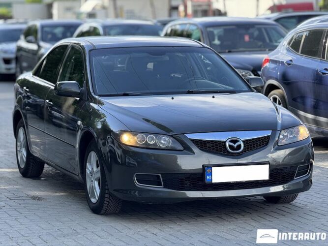 Mazda 6 31 mazda 6 2006