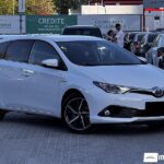 Toyota Auris 2017