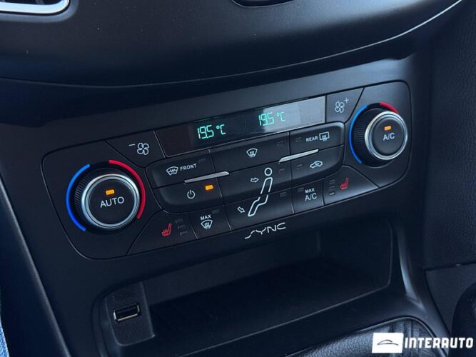 ford Focus 2017