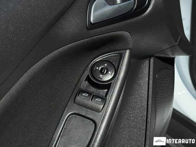 ford Focus 2017