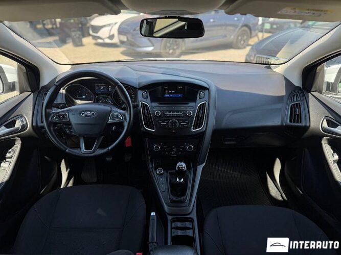 ford Focus 2017