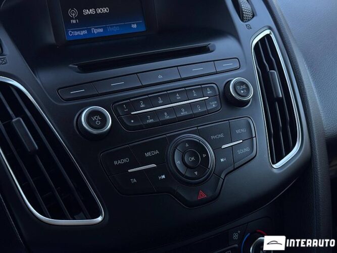 ford Focus 2017