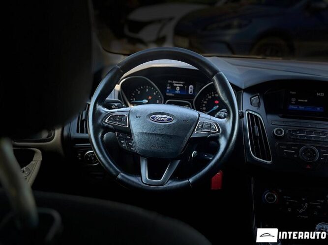 ford Focus 2017