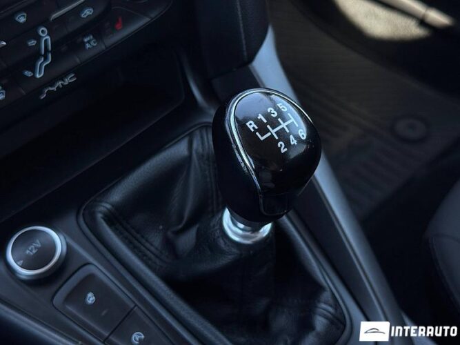 ford Focus 2017