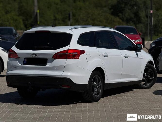 ford Focus 2017