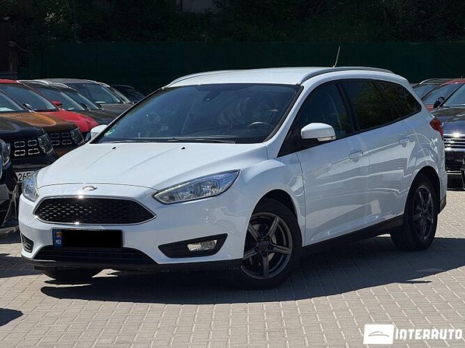 ford Focus 2017