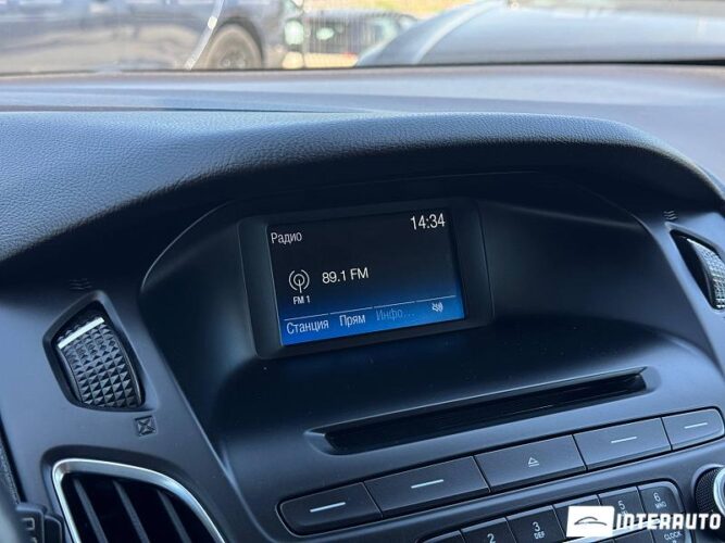 ford Focus 2017