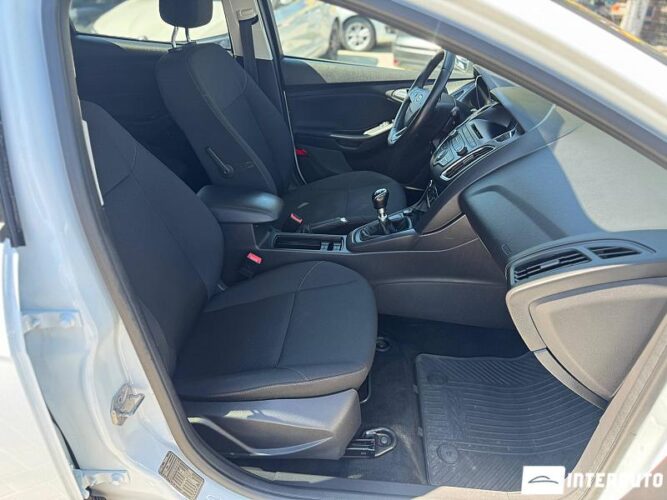 ford Focus 2017