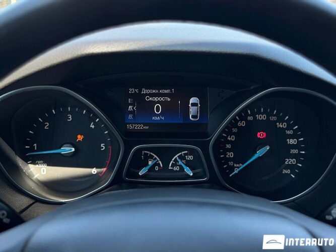 ford Focus 2017