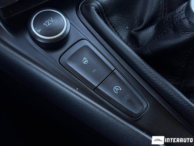 ford Focus 2017