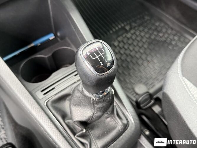 skoda Fabia 2015