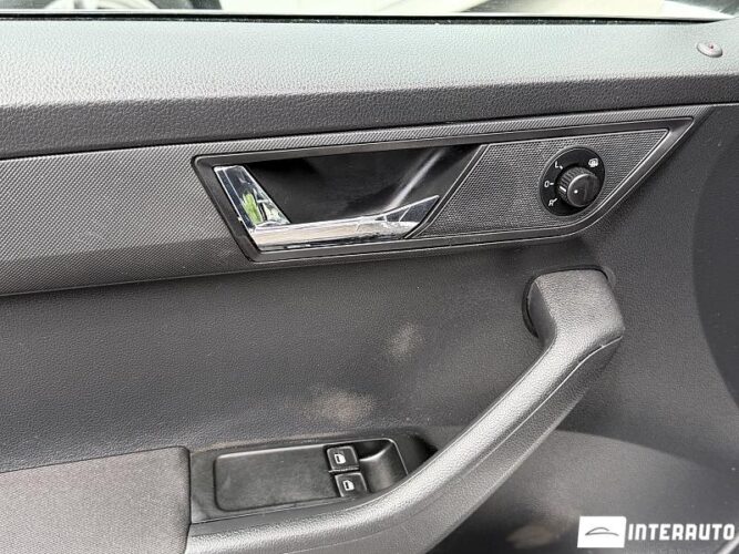 skoda Fabia 2015