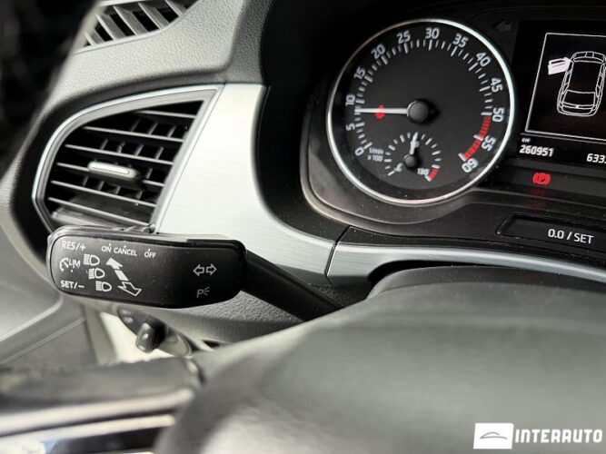 skoda Fabia 2015