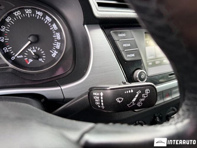 skoda Fabia 2015