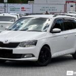 Skoda Fabia 2015