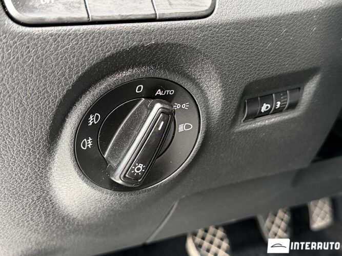 skoda Fabia 2015