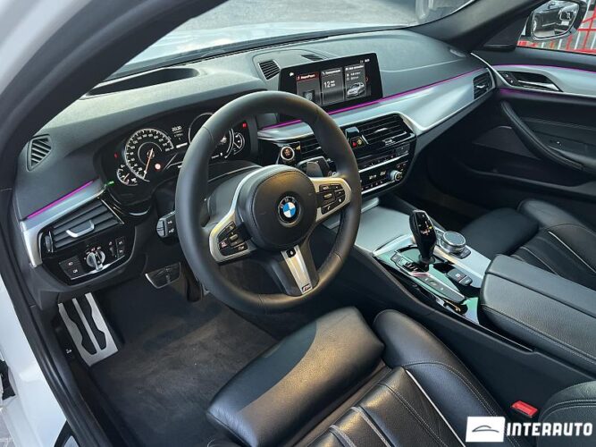 bmw 530e 2018