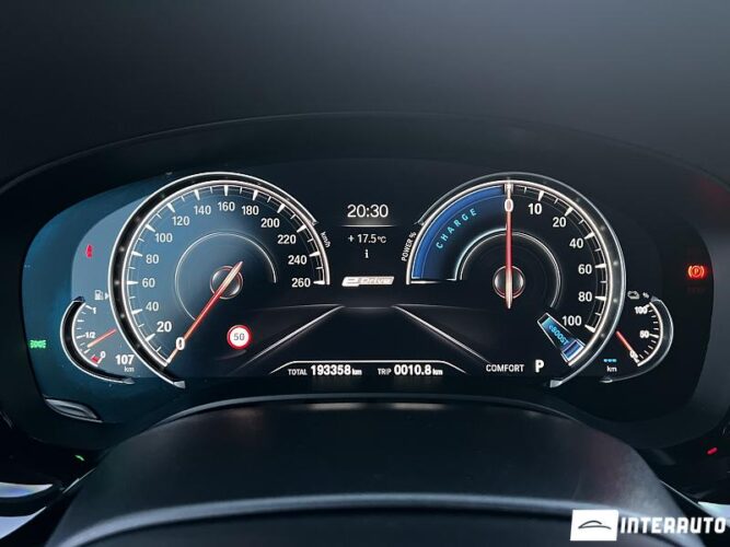 bmw 530e 2018