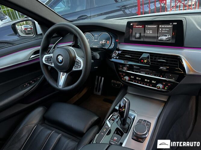 bmw 530e 2018